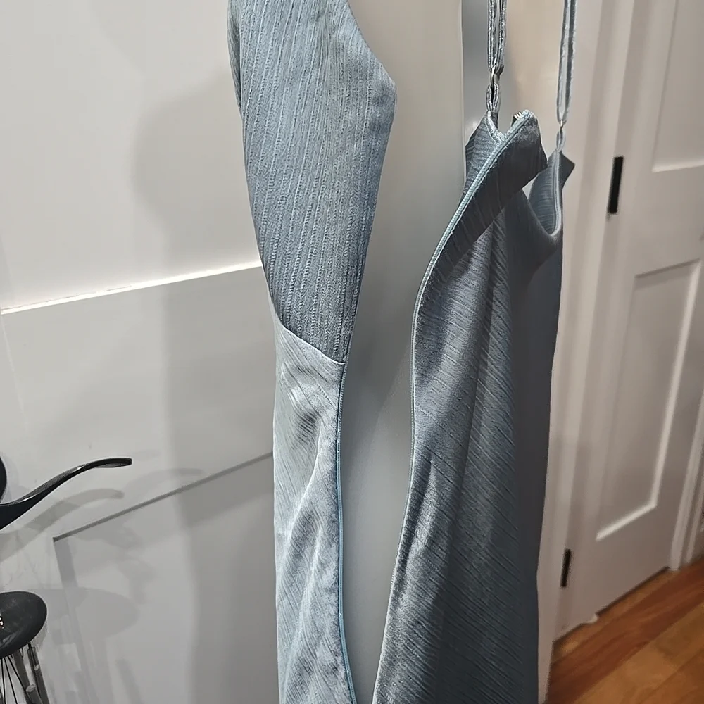 Babyboo Anja Maxi Dress In Turquoise - L - Picture 7 of 8